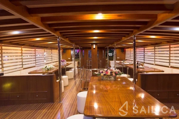 Gulet - Yacht Charter Sailica