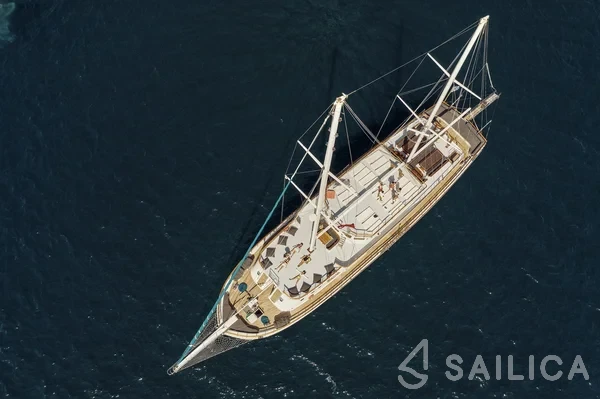 Gulet - Yacht Charter Sailica