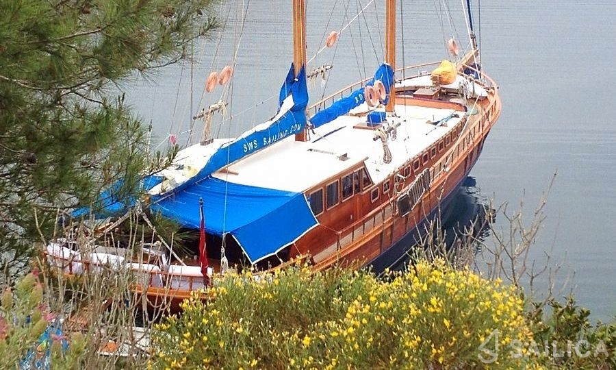 Gulet - Yacht Charter Sailica