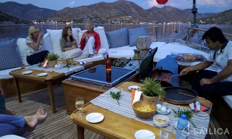 Gulet - Yacht Charter Sailica