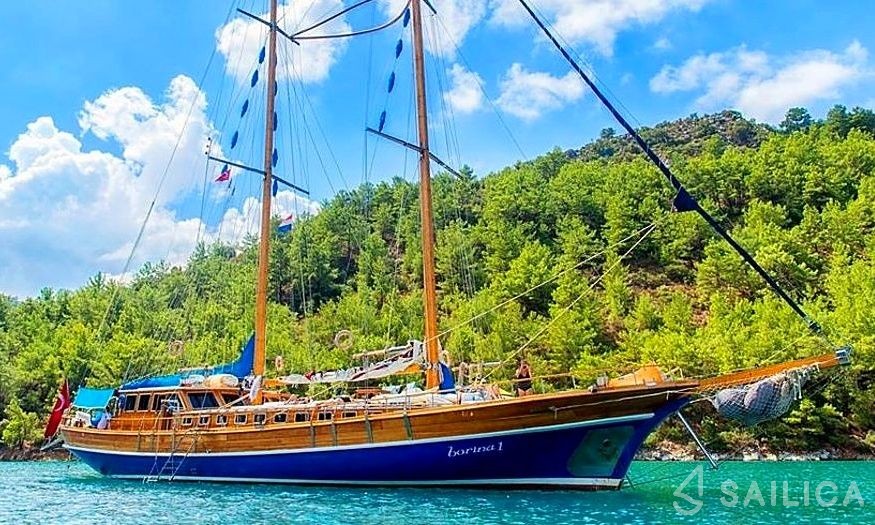 Gulet - Yacht Charter Sailica