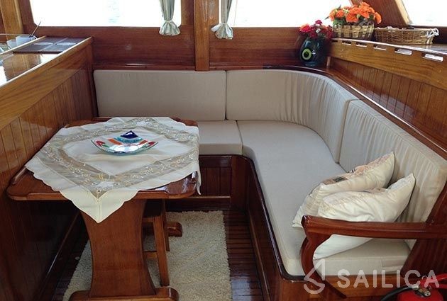 Gulet - Yacht Charter Sailica