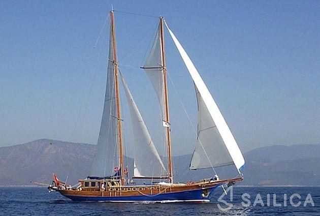 Gulet - Yacht Charter Sailica