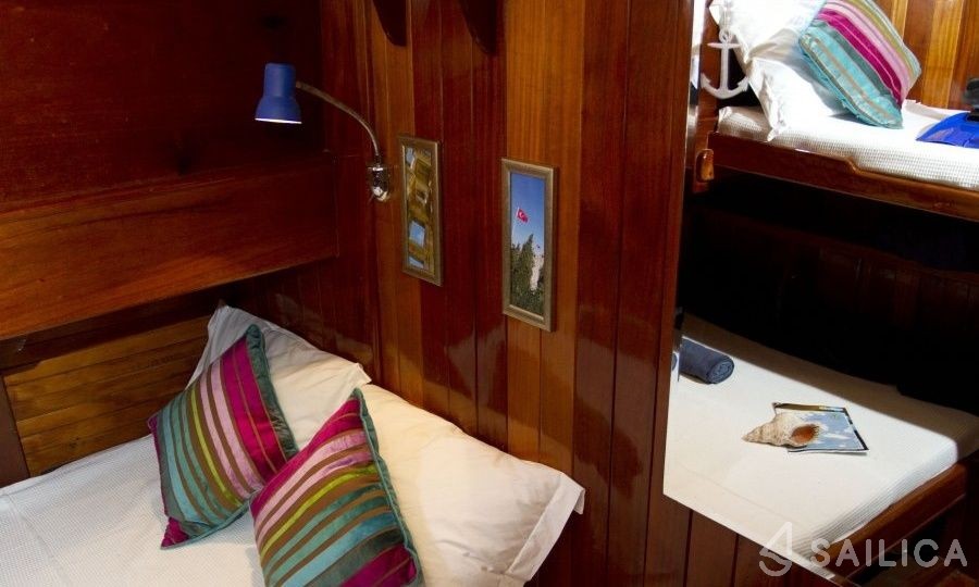 Gulet - Yacht Charter Sailica