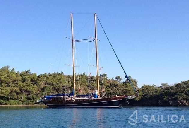 Gulet - Yacht Charter Sailica