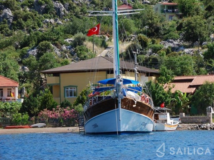 Gulet - Yacht Charter Sailica