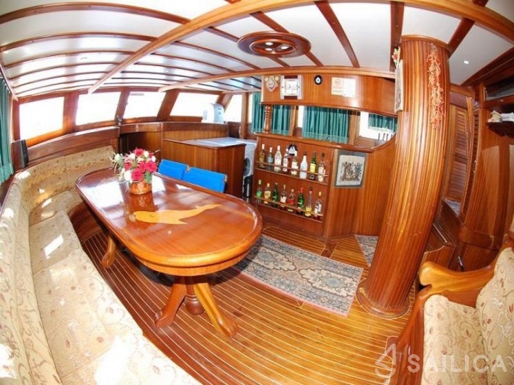 Gulet - Yacht Charter Sailica