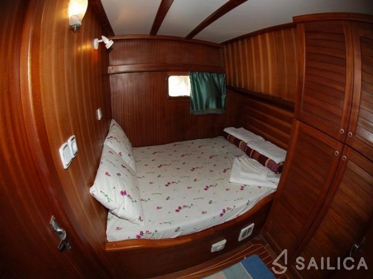 Gulet - Yacht Charter Sailica