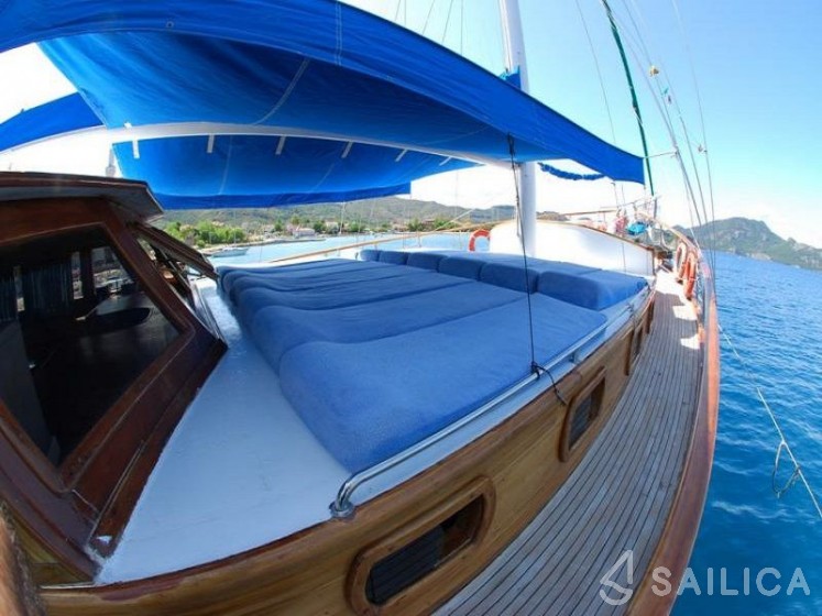 Gulet - Yacht Charter Sailica