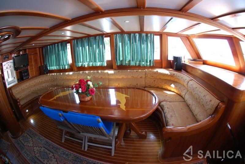 Gulet - Yacht Charter Sailica