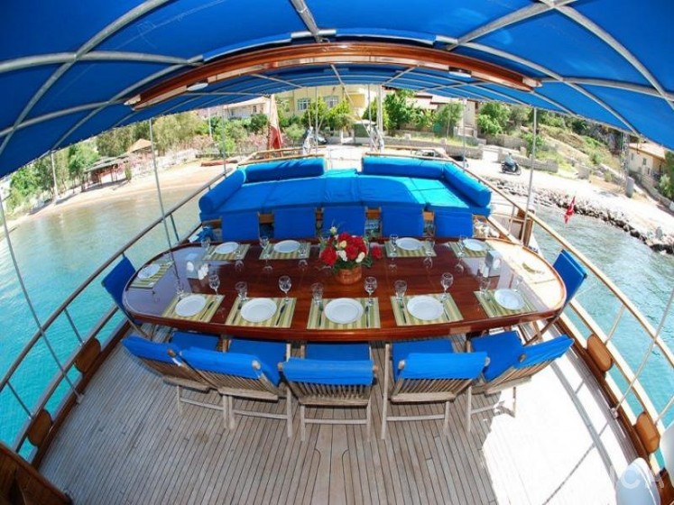 Gulet - Yacht Charter Sailica