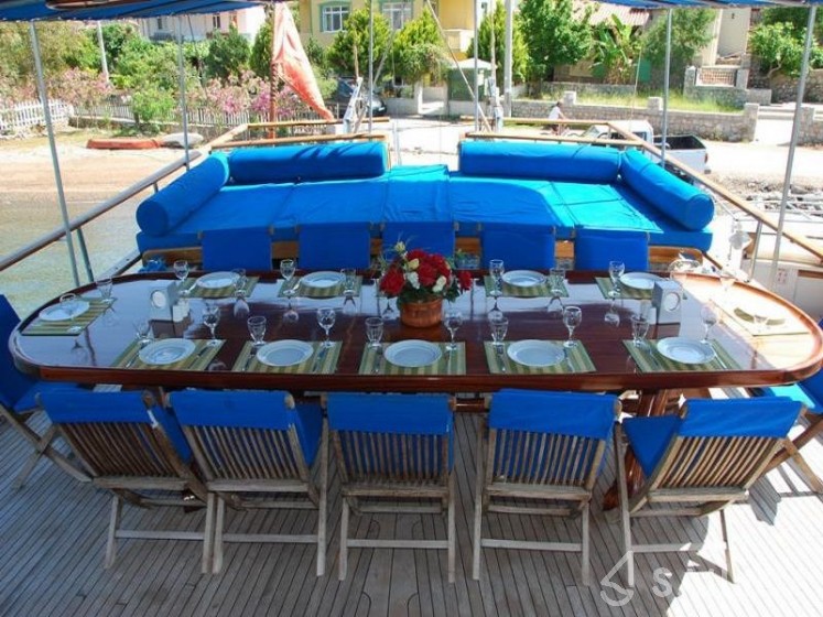 Gulet - Yacht Charter Sailica