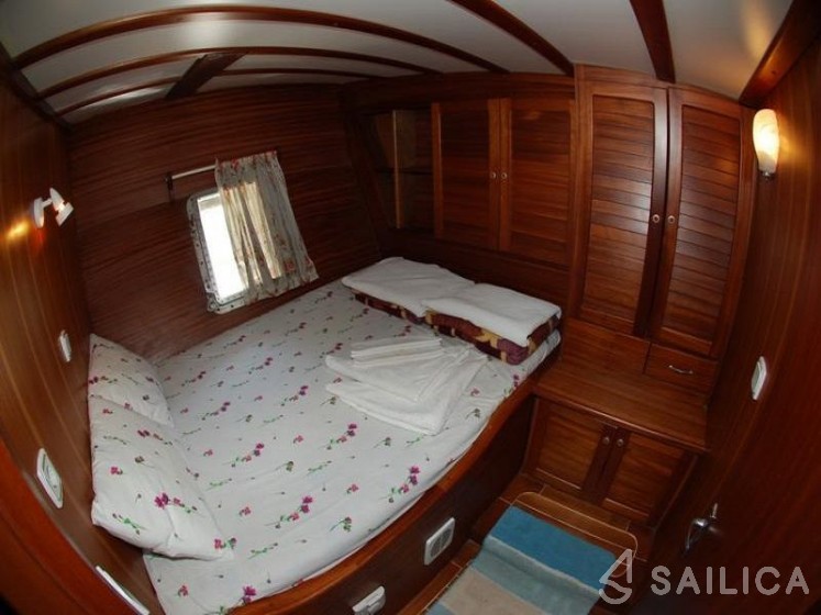 Gulet - Yacht Charter Sailica