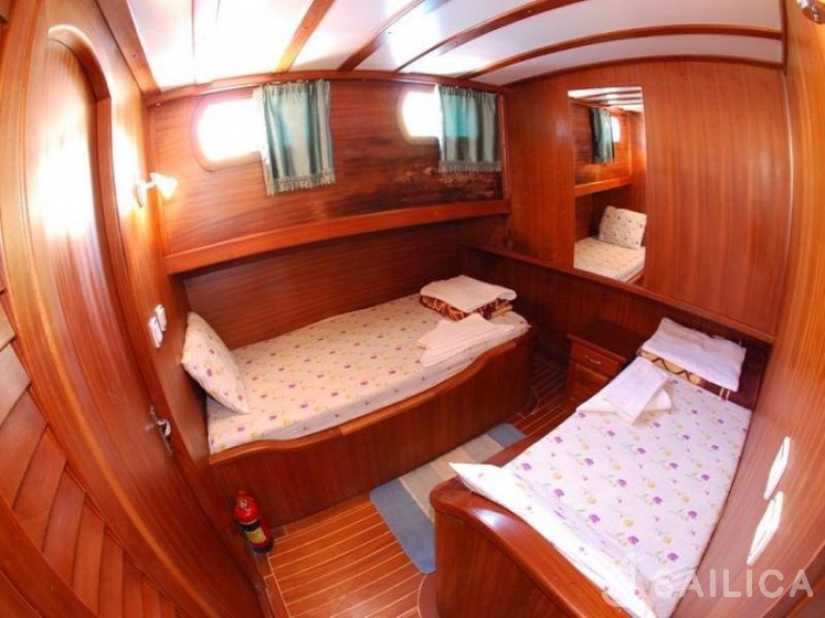 Gulet - Yacht Charter Sailica