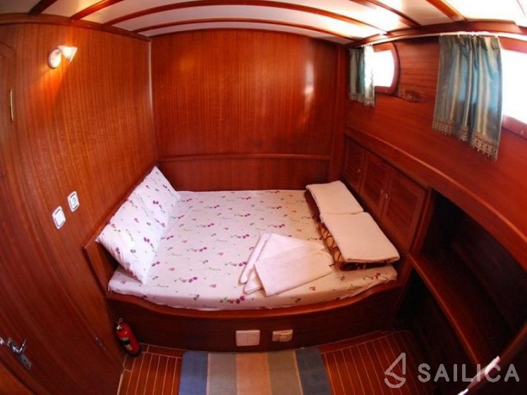 Gulet - Yacht Charter Sailica