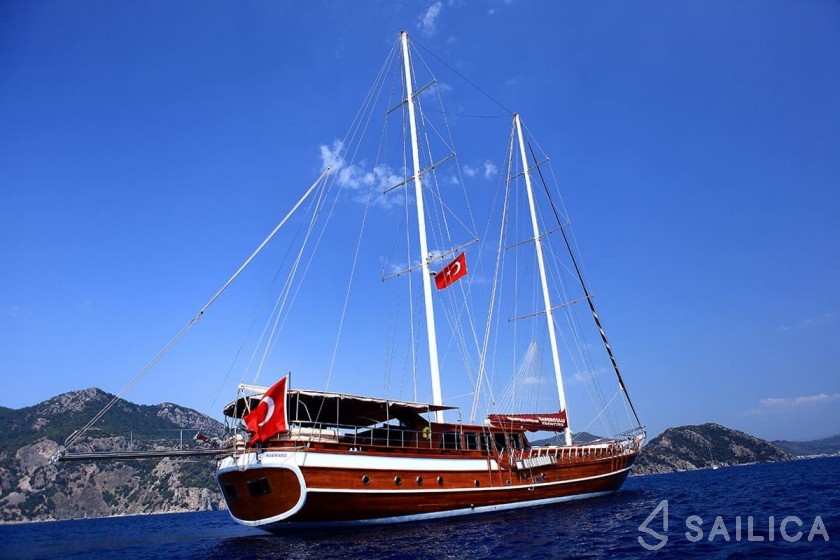 Gulet - Yacht Charter Sailica