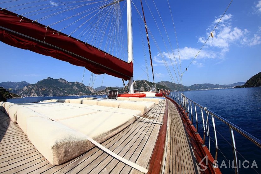 Gulet - Yacht Charter Sailica