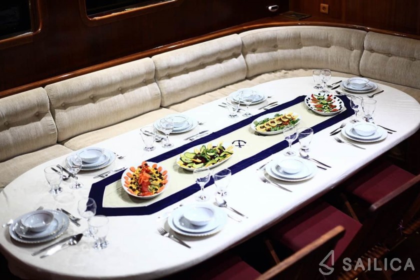 Gulet - Yacht Charter Sailica