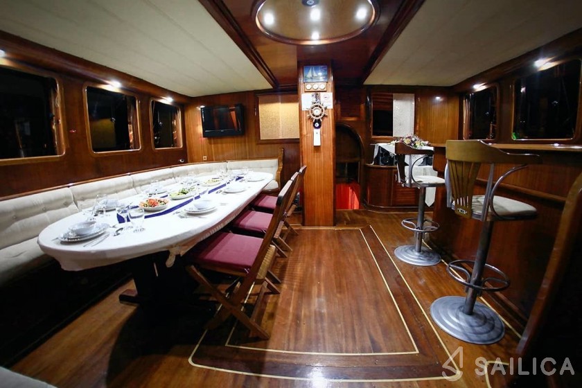 Gulet - Yacht Charter Sailica