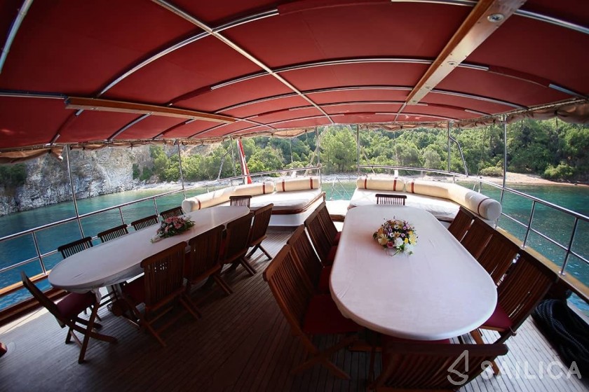 Gulet - Yacht Charter Sailica