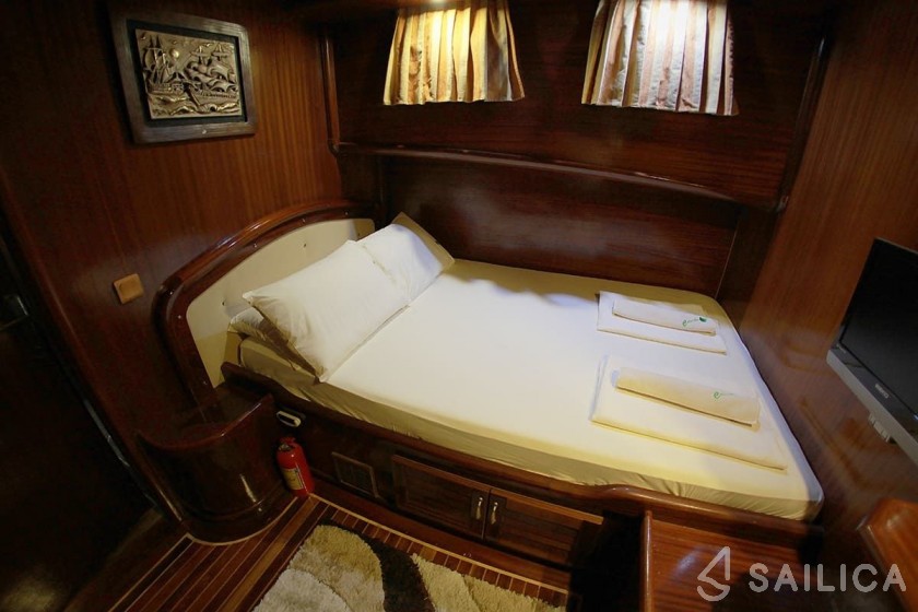 Gulet - Yacht Charter Sailica