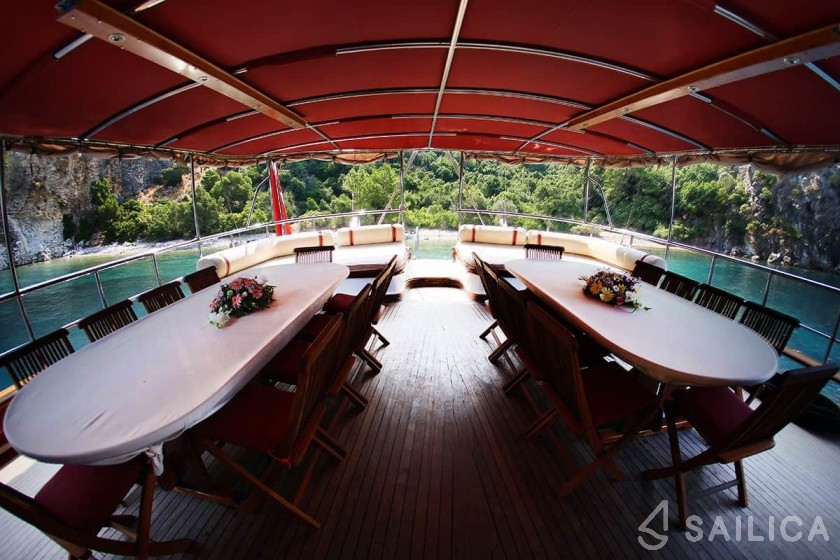 Gulet - Yacht Charter Sailica