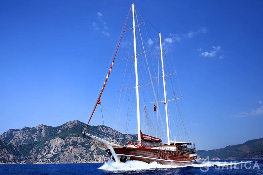 Gulet - Yacht Charter Sailica