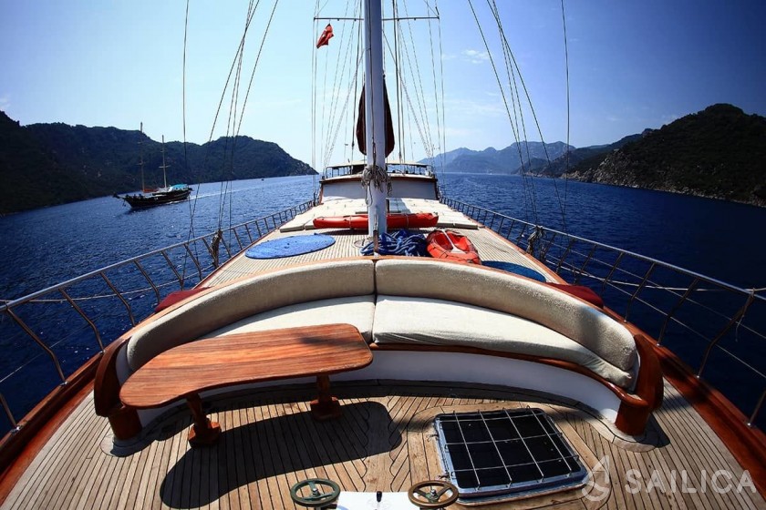 Gulet - Yacht Charter Sailica