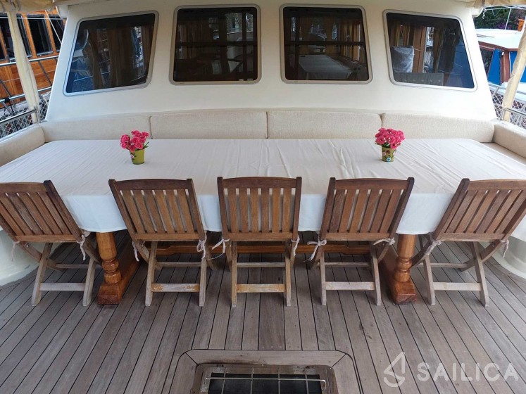Gulet - Yacht Charter Sailica