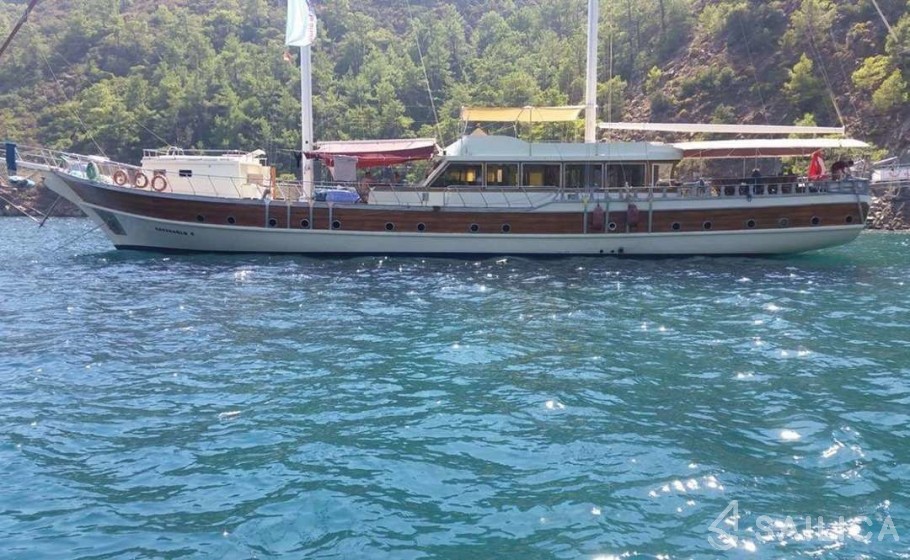 Gulet - Yacht Charter Sailica