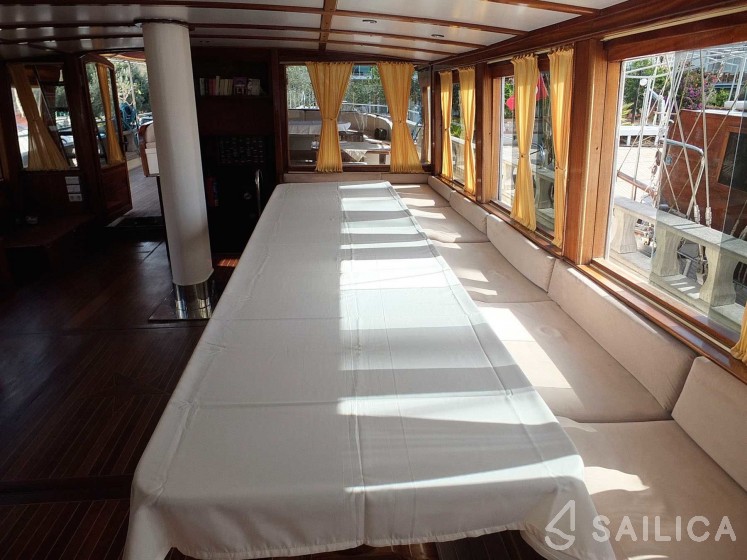 Gulet - Yacht Charter Sailica