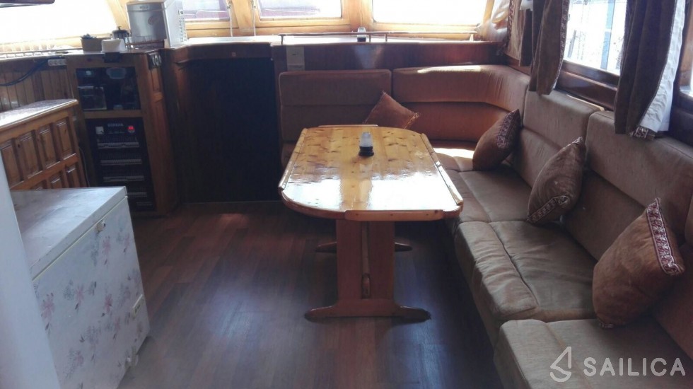Gulet - Yacht Charter Sailica