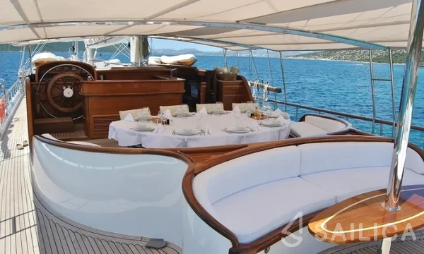 Gulet - Yacht Charter Sailica