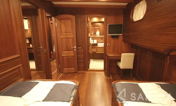 Gulet - Yacht Charter Sailica