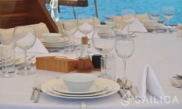 Gulet - Yacht Charter Sailica