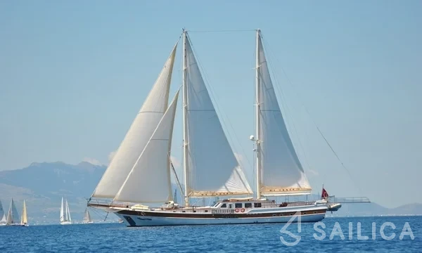 Gulet - Yacht Charter Sailica