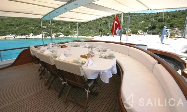 Gulet - Yacht Charter Sailica