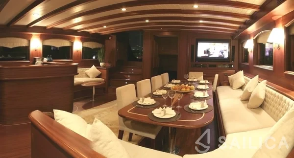 Gulet - Yacht Charter Sailica