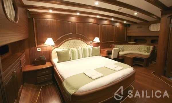 Gulet - Yacht Charter Sailica