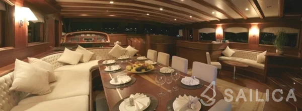Gulet - Yacht Charter Sailica