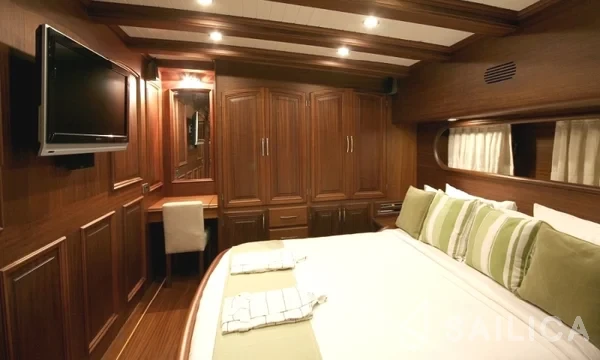 Gulet - Yacht Charter Sailica