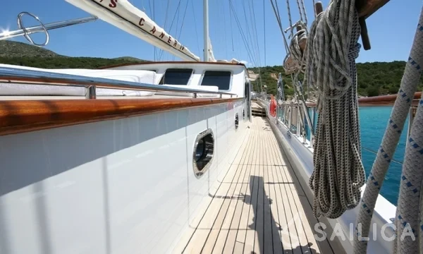 Gulet - Yacht Charter Sailica