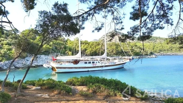 Gulet - Yacht Charter Sailica