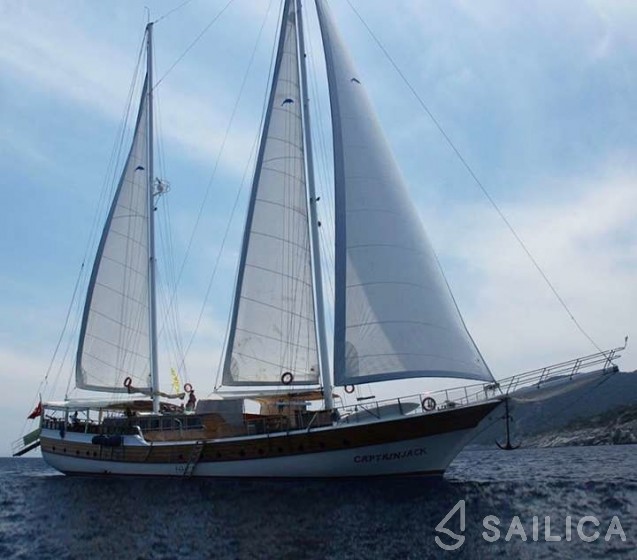 Gulet - Yacht Charter Sailica