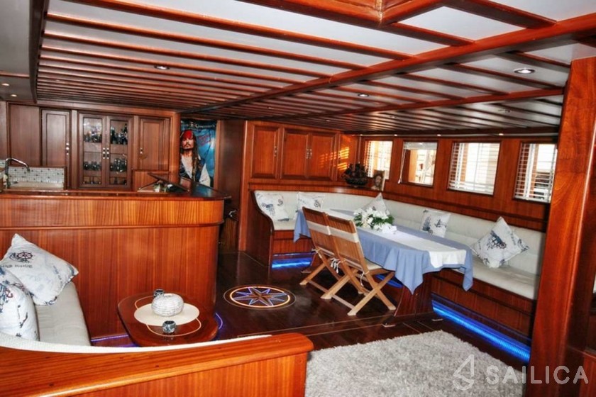 Gulet - Yacht Charter Sailica