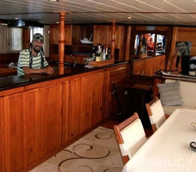 Gulet - Yacht Charter Sailica