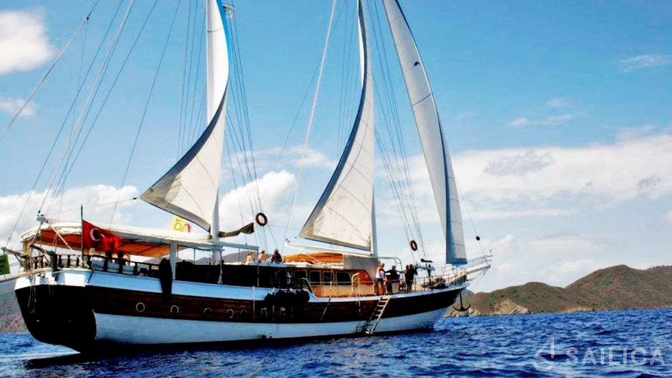 Gulet - Yacht Charter Sailica