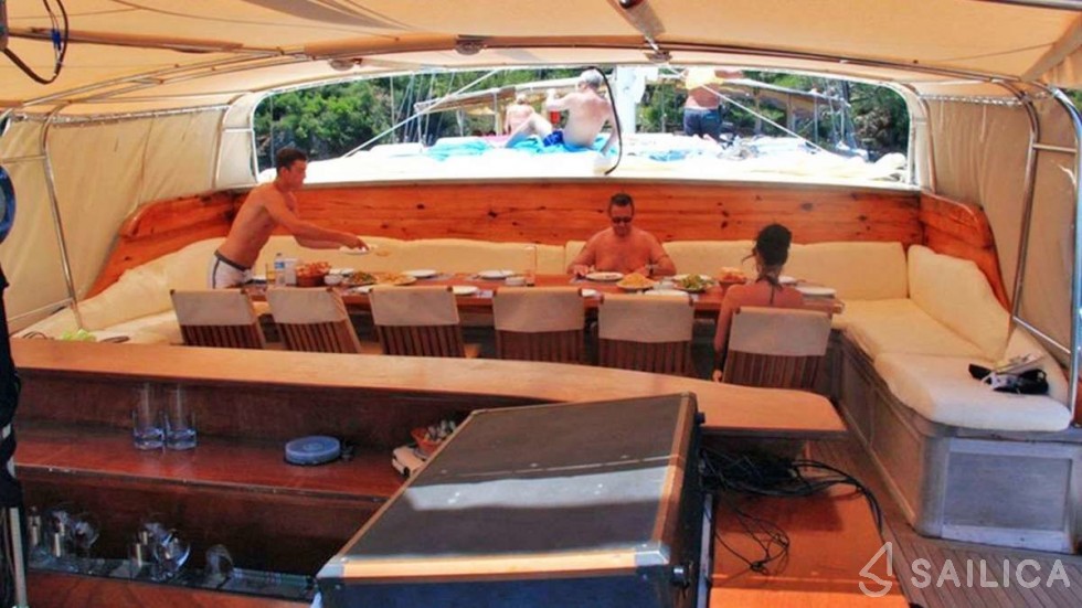 Gulet - Yacht Charter Sailica