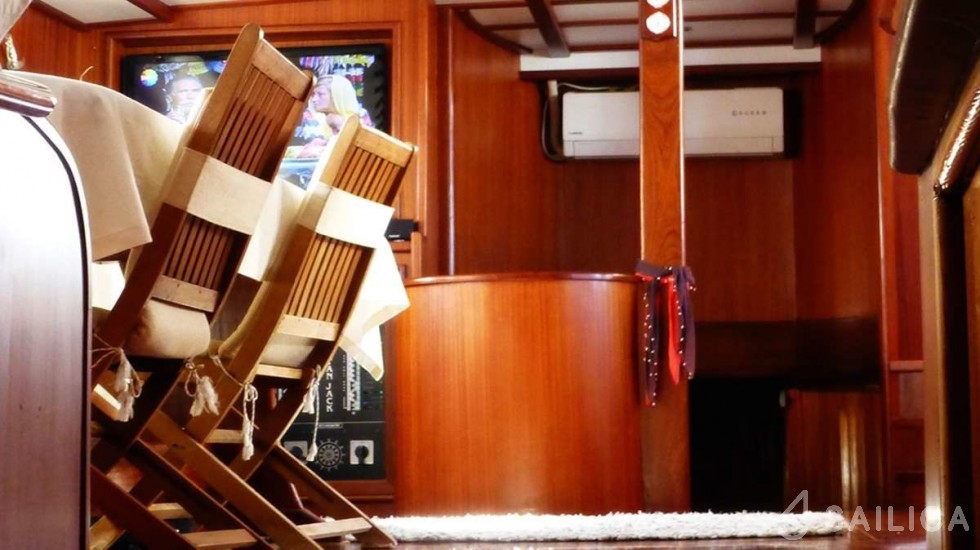 Gulet - Yacht Charter Sailica