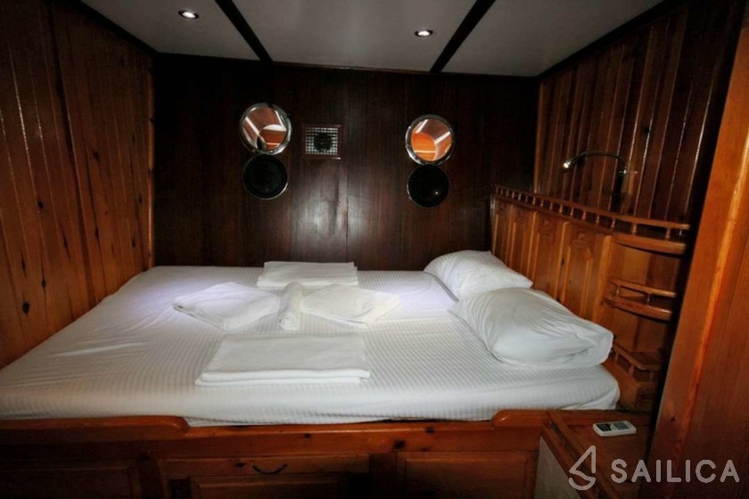 Gulet - Yacht Charter Sailica